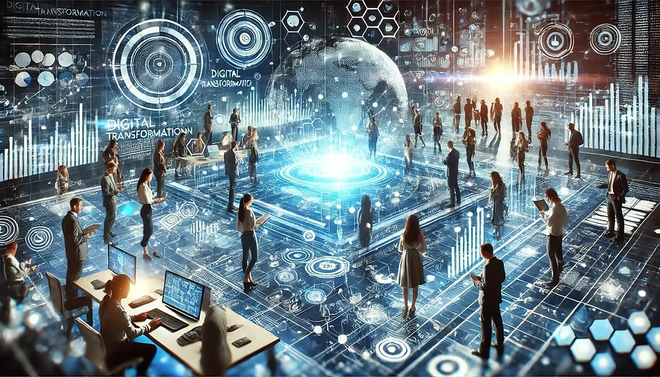 Stratégie informatique : moteur de croissance entreprise